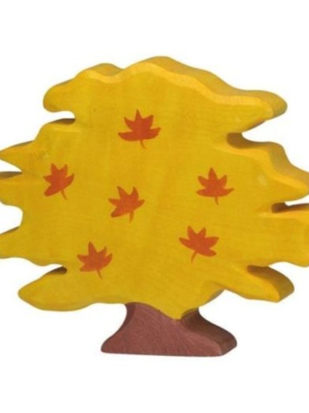 NWT Holztiger Wooden Toys Small Maple Tree